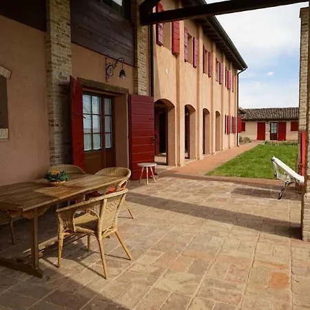 Gospodarstwo agroturystyczne Ca' Lealta *