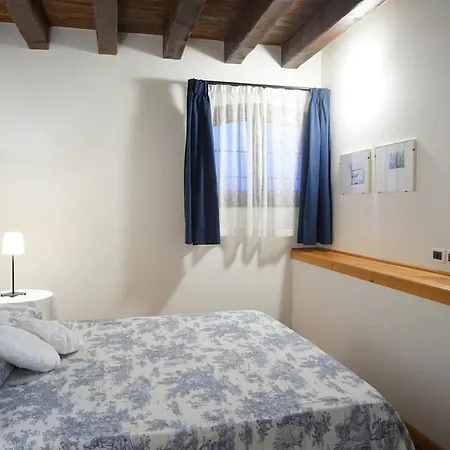 Alojamento de Turismo Rural Ca' Lealtà Marango di Caorle – Casa Pace