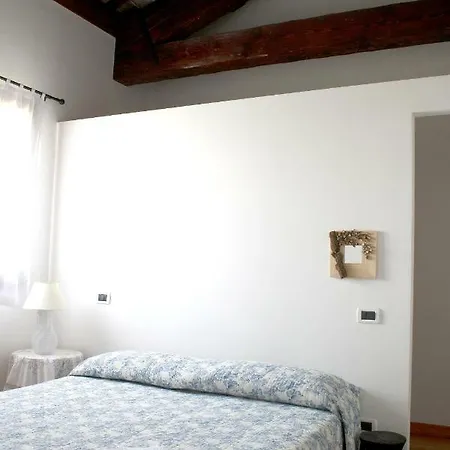 Alojamento de Turismo Rural Ca' Lealtà Marango di Caorle – Casa Pace