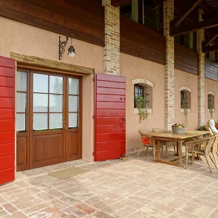 Ca' Lealta Séjour à la ferme *