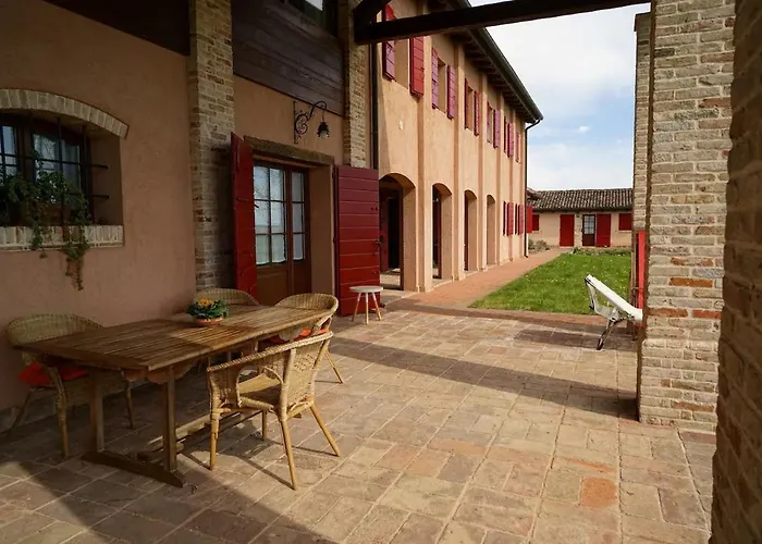 Gospodarstwo agroturystyczne Ca' Lealta *