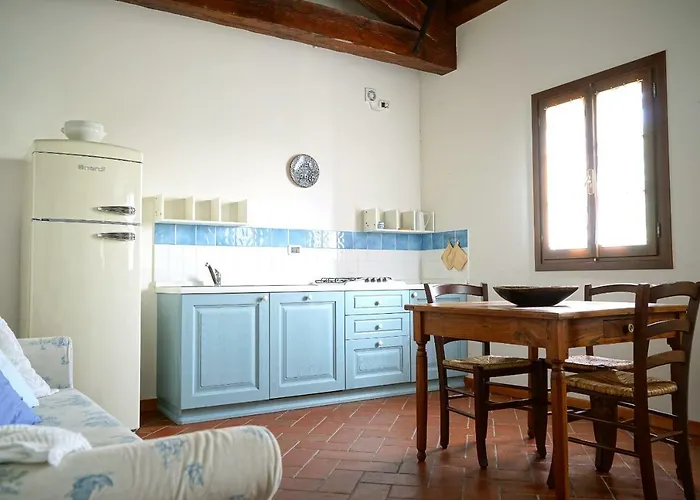 Ca' Lealta Séjour à la ferme