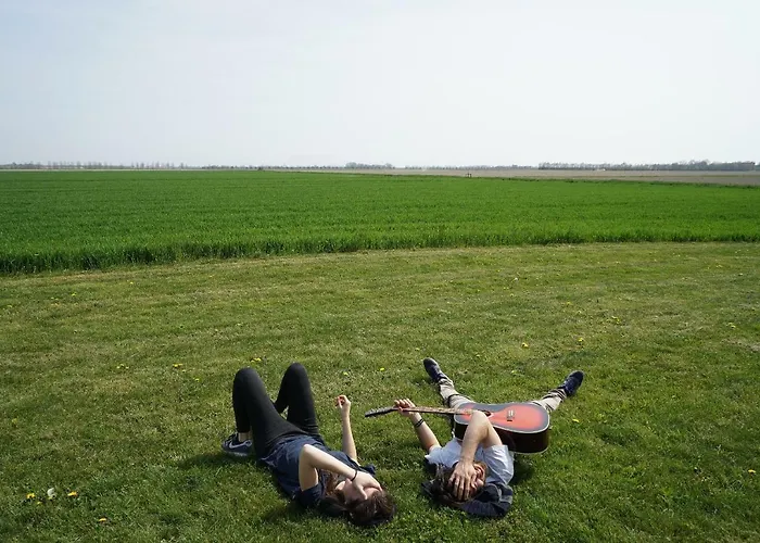 Ca' Lealta Séjour à la ferme *