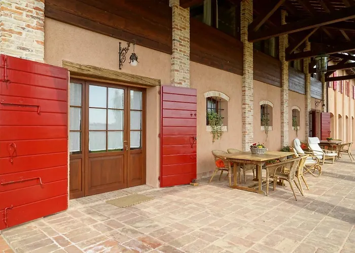 Ca' Lealta Gospodarstwo agroturystyczne *