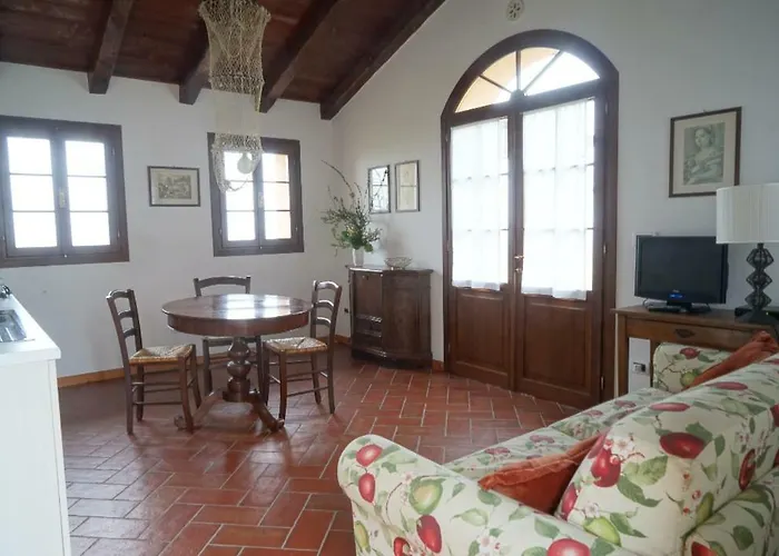 Séjour à la ferme Ca' Lealta *