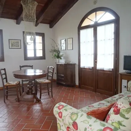 农家乐 Ca' Lealta *