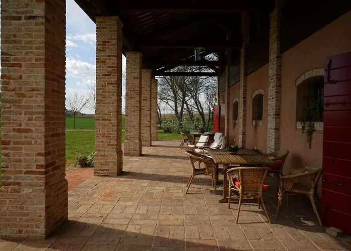 Farm stay Ca' Lealta *
