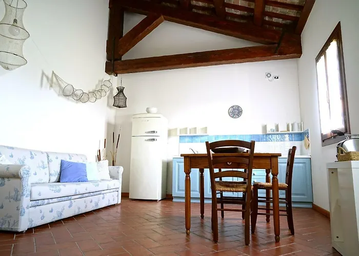 Ca' Lealta Feriegård Marango di Caorle